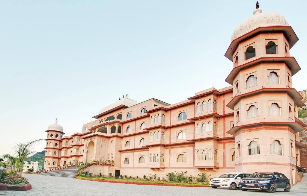 Best hotel in Kumbhalgarh