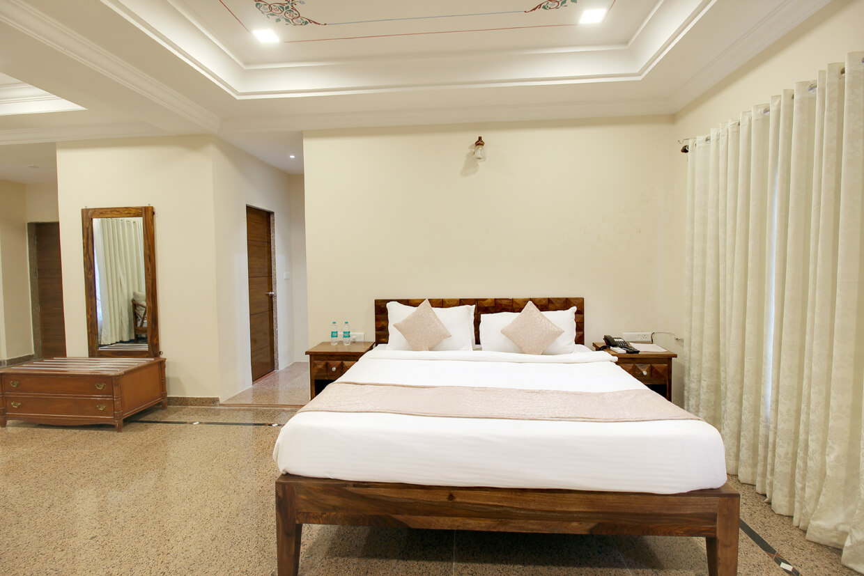 maharaja suite in kumbhalgarh rajasthan