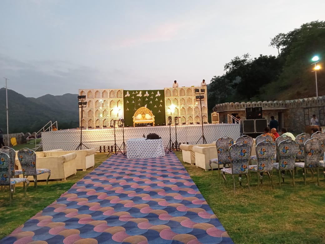 wedding resort in kumbhalgarh